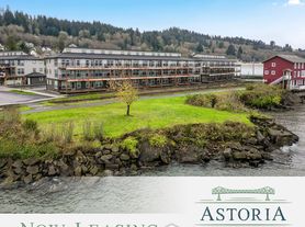 Astoria Waterfront
