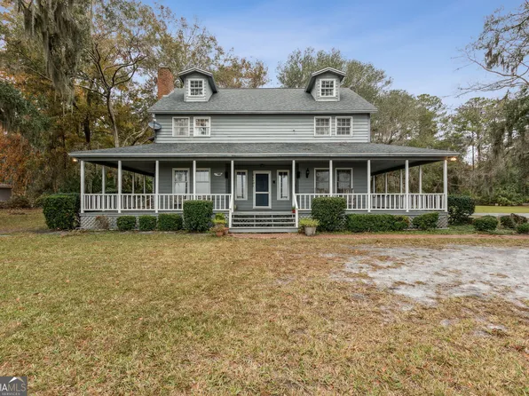 817 Park St, Saint Marys, GA 31558