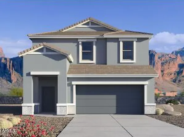 2761 W Sheppard Avenue, Apache Junction, AZ 85120