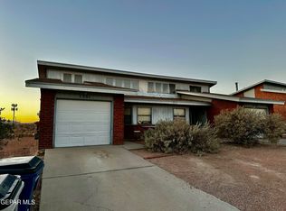 1301 Trudy Elaine Dr, El Paso, TX 79936