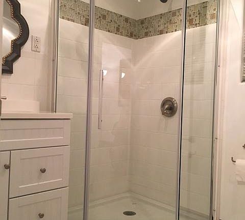 shower