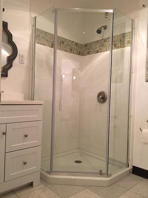 shower