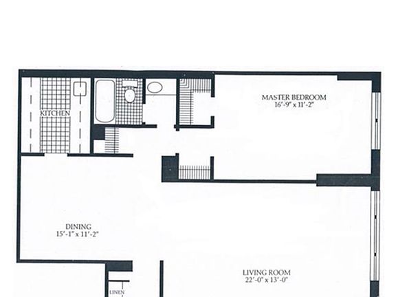2nd image of 60 E 8th St APT 14A
