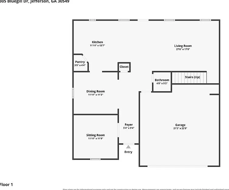 4 bed, 2.5 bath, 2231 sqft, $2,205 — Photo 2