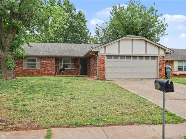 1504 Jupiter Cir, Edmond, OK 73003