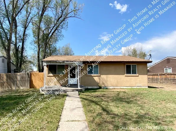 2230 Ivanhoe Dr, Colorado Springs, CO 80911