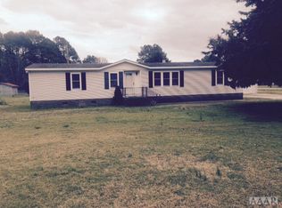 1125 Horseshoe Rd, Elizabeth City, NC 27909