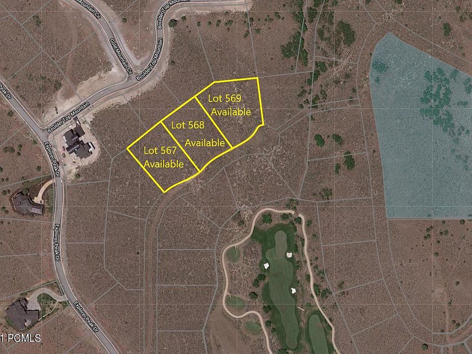1st image of 1239 N Explorer Peak Dr Lot 569