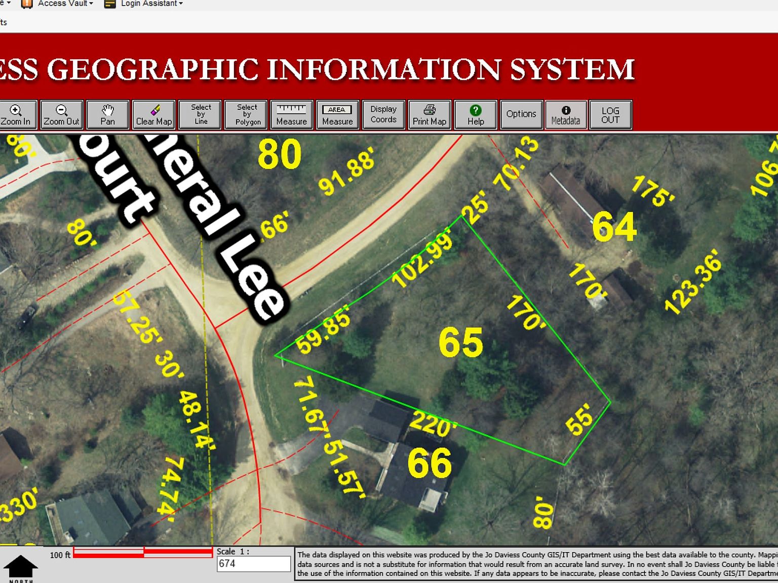 3A65 General Lee, Apple River, IL 61001 Zillow