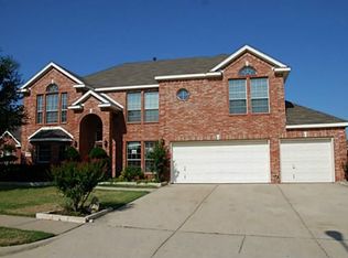 4924 Cedar Brush Dr, Fort Worth, TX 76123