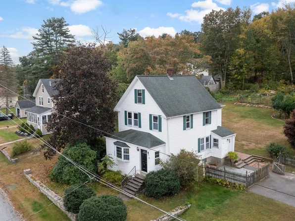 8 Hudson St, Northbridge, MA 01534