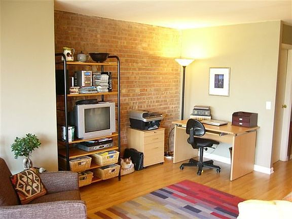 Office area