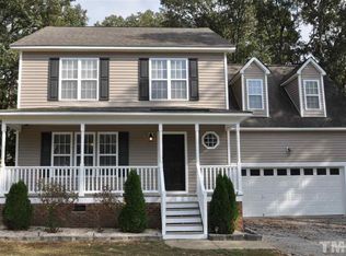 311 Old Cabin Ct, Angier, NC 27501