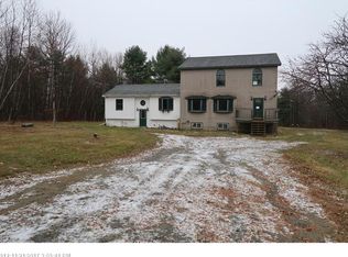 696 Pease Hill Rd, Anson, ME 04911