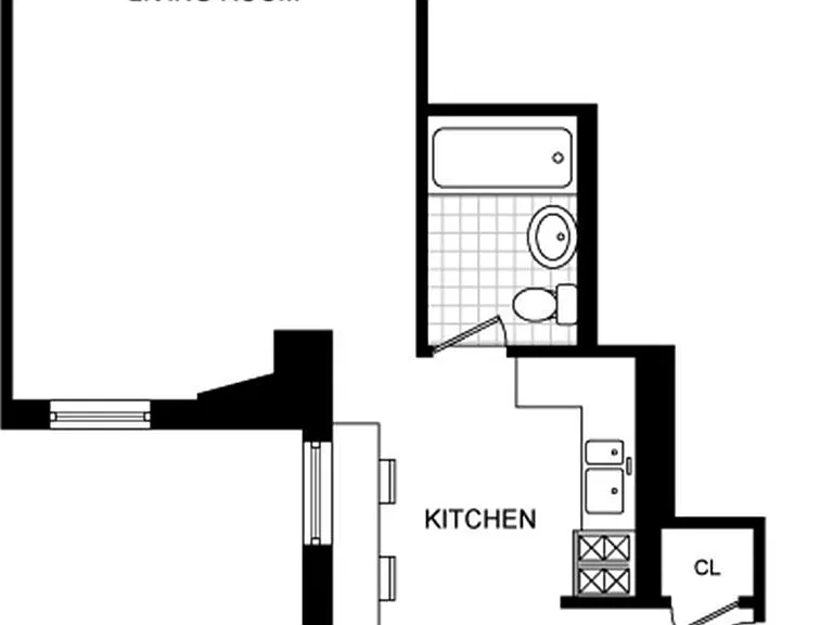 234 E 14th St #5A — Photo 8