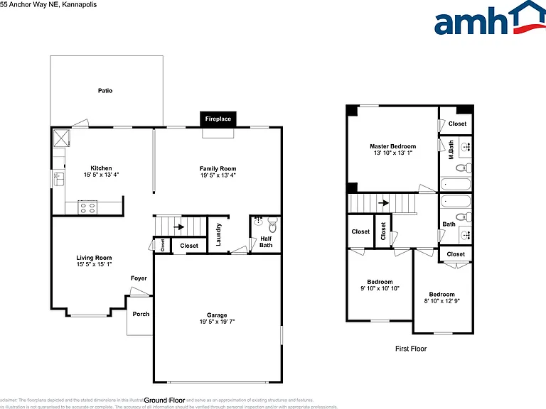 855 Anchor Way NE — Photo 2