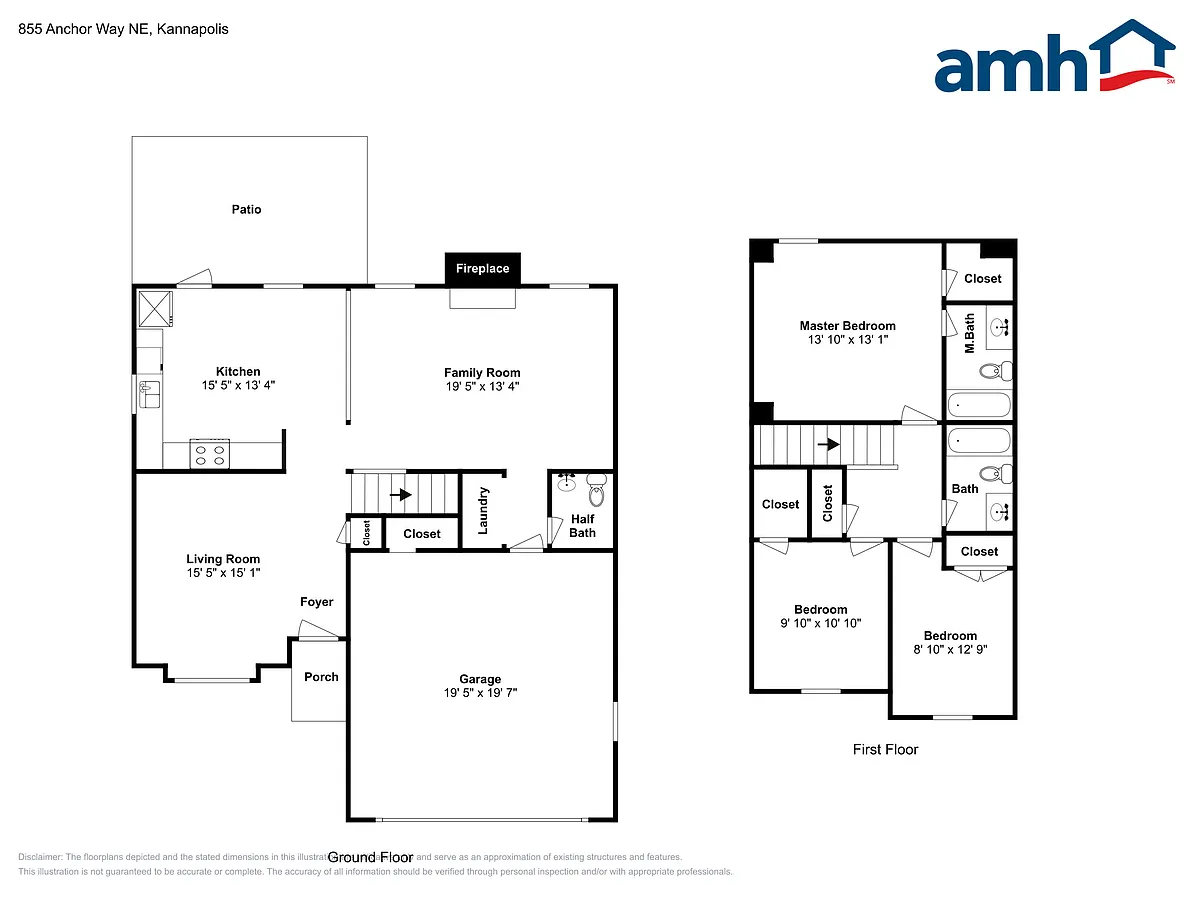 Building Photo - 855 Anchor Way NE