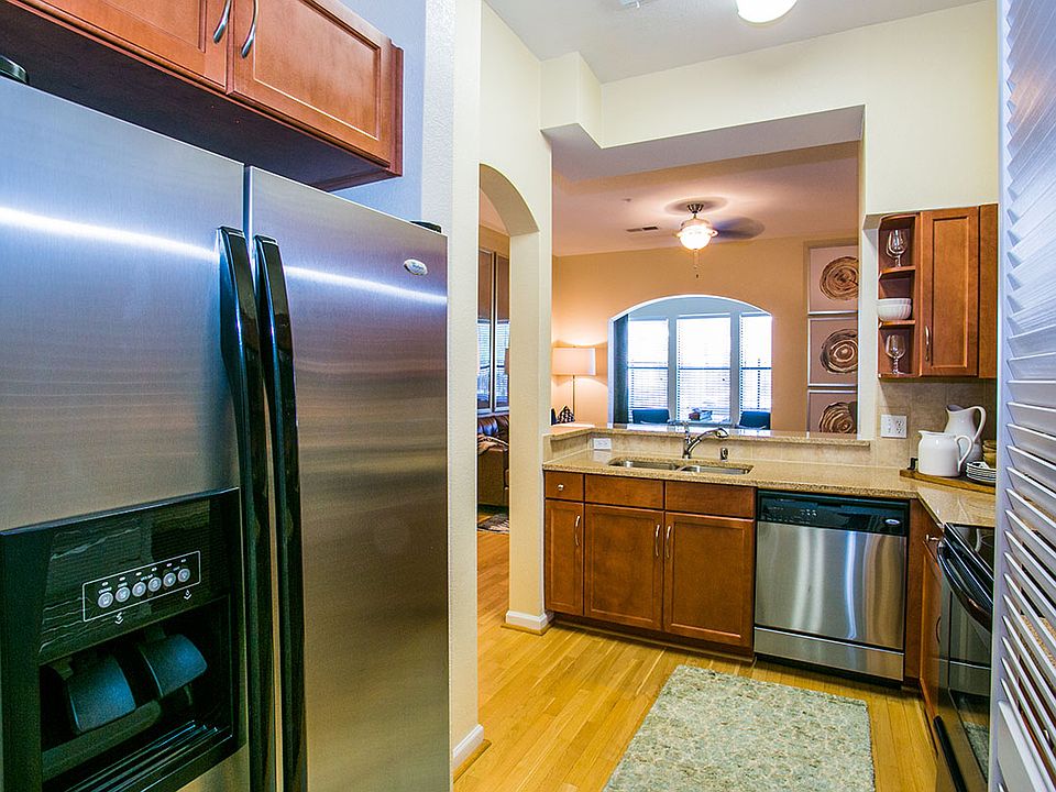 Full Kitchens with Stainless Steel Appliances*