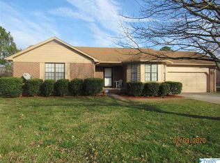 133 Tammy Gaines Ln, Huntsville, AL 35811