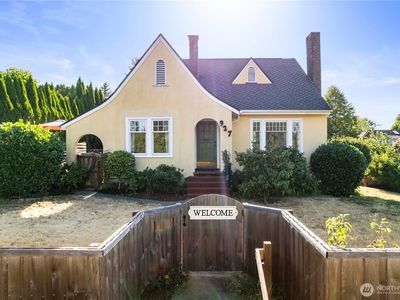 927 Bethel Street NE, Olympia, WA, 98506