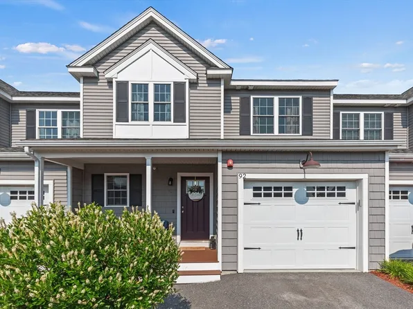 92 Ice House Lndg #92, Marlborough, MA 01752