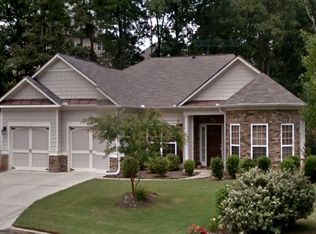 215 White Cloud Run, Canton, GA 30114