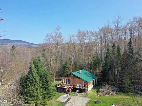 984 Garland Pond Road, Byron, ME 04275