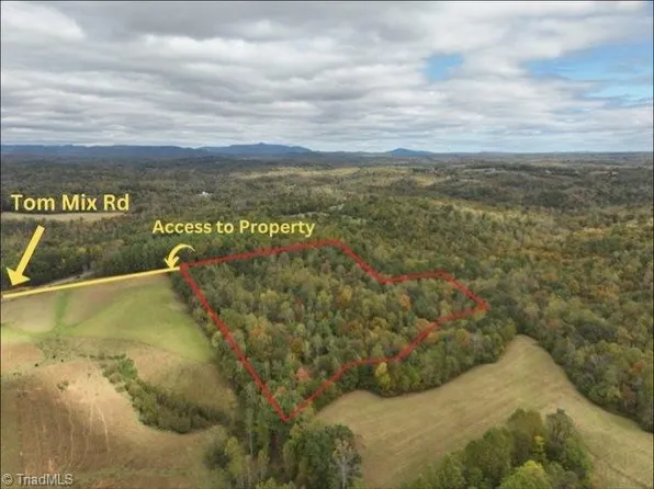 0 Tom Mix Rd, Westfield, NC 27053