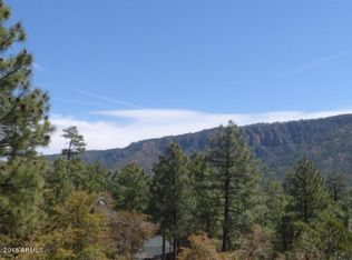 LOT 105 Canyon Vis, Pine, AZ 85544