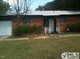 721 Winnie St, Fort Worth, TX 76112