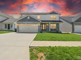 1967 Masters Dr, Festus, MO 63028