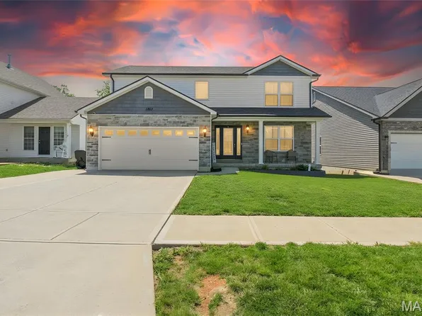 1967 Masters Dr, Festus, MO 63028