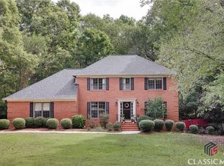 342 Chesterfield Rd, Bogart, GA 30622