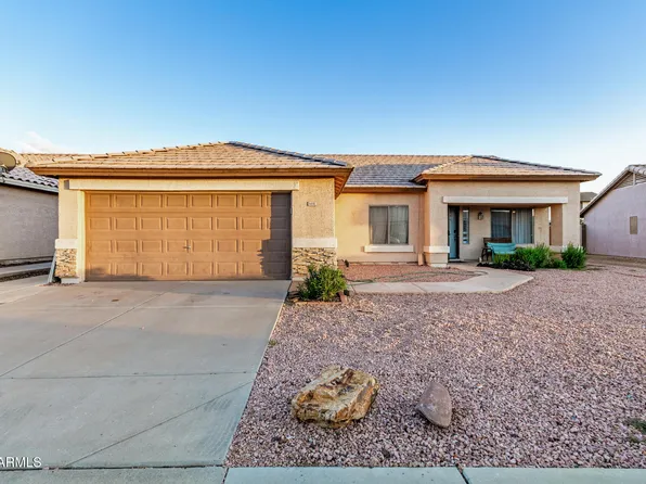 8441 W MINNEZONA Avenue, Phoenix, AZ 85037