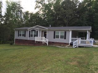259 Blessing Ln, Lexington, NC 27295