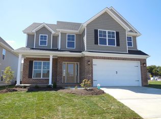 1086 Haddrell Pt, Lexington, KY 40509