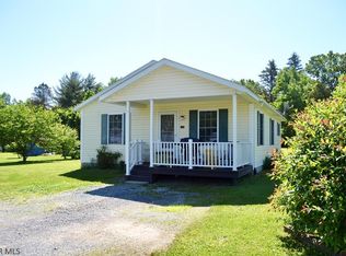 182 Sunset Ln, Alum Bank, PA 15521