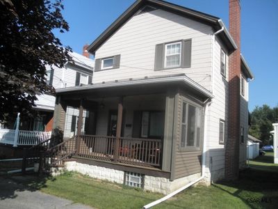 35 Broadway St, Meyersdale, PA, 15552
