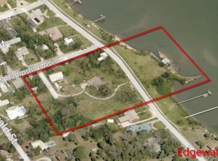 900 S Riverside Dr, Edgewater, FL 32132