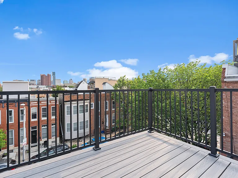 3rd Floor Front Balcony (2)