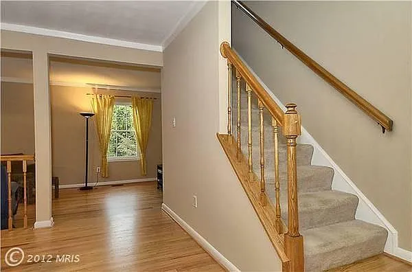 stairs