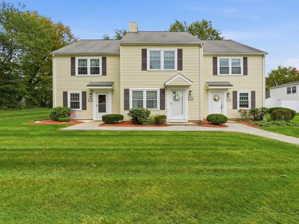 3303 Forest Park Dr #3303, Auburn, MA 01501
