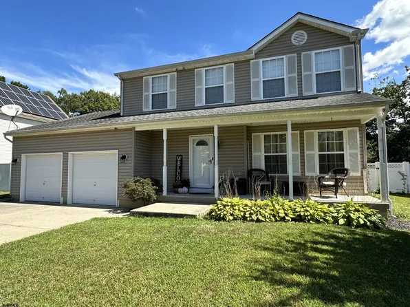 406 Genista Ave, Galloway, NJ 08205