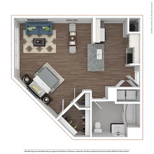 Floor plan SH