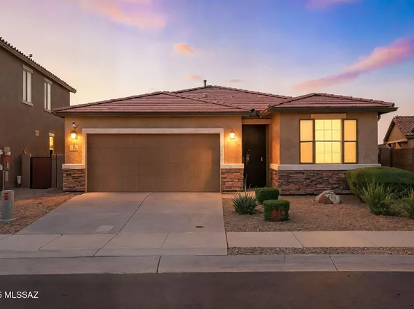 7130 S Paseo Monte De Oro, Tucson, AZ 85756