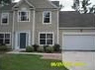 4808 Cherry Blossom Dr, Summerville, SC 29485