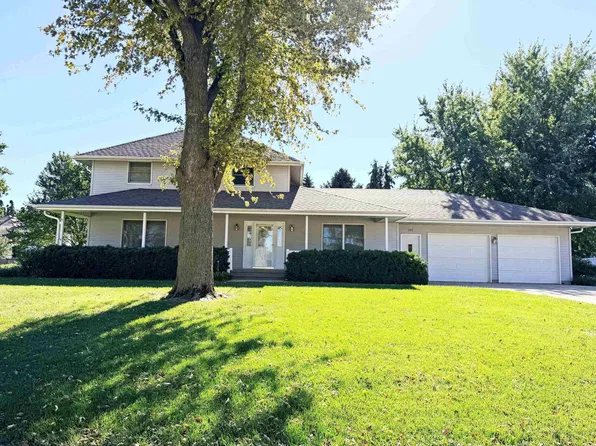 355 E Willow St, Rising City, NE 68658