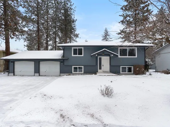 5134 W Rosewood Ave, Spokane, WA 99208