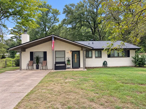 969 Wafer Rd, Haughton, LA 71037