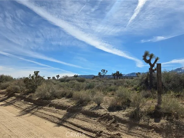 0 Fort Tejon Rd Lot 34, Llano, CA 93544